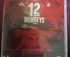 12 Monkeys Bluray Arrow Video Sealed