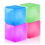 4 Pack Sensory Fidget Cube Image 2