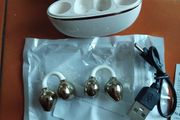 New clipon bluetooth earphones