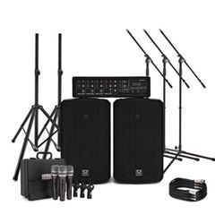 Full SubZero PA system