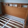 King size bed frame Image 3