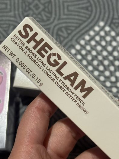 Sheglam makeup new