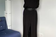 Designer Halston Heritage Jumpsuit