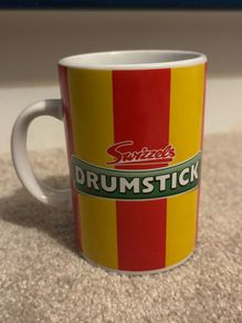 Vintage Swizzels Drumstick Mug