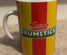 Vintage Swizzels Drumstick Mug