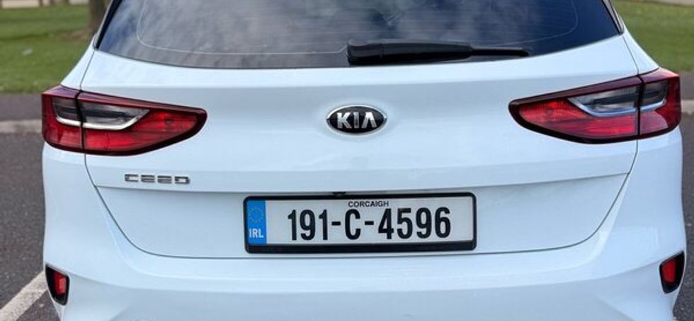 Kia ceed