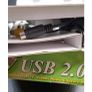USB  2.0  CONVERTER Mpeg AV  1 2 3 Video Audio Capture Box  Av Usb 2.0 Image 3