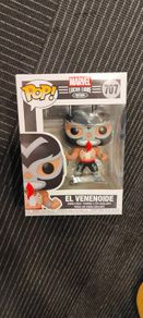 El Venenoide Funko Pop