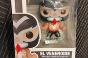 El Venenoide Funko Pop