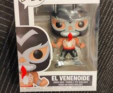 El Venenoide Funko Pop