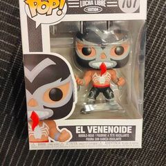 El Venenoide Funko Pop