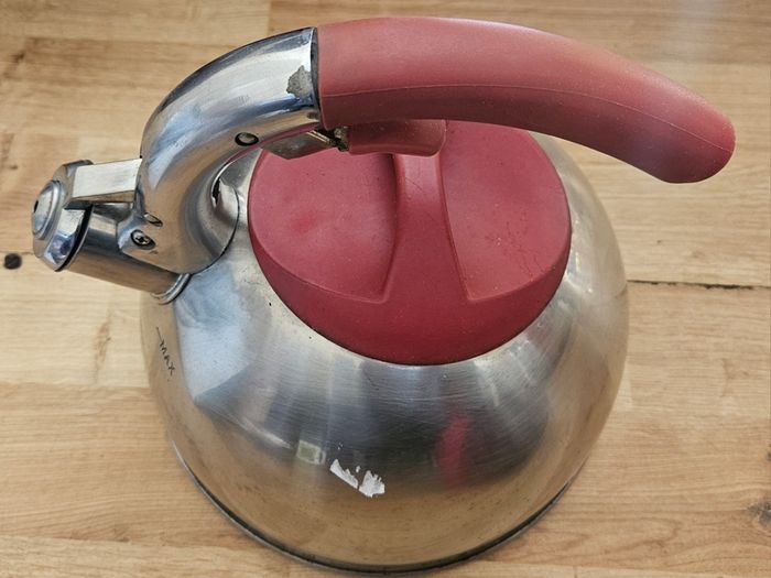 Steam Kettle