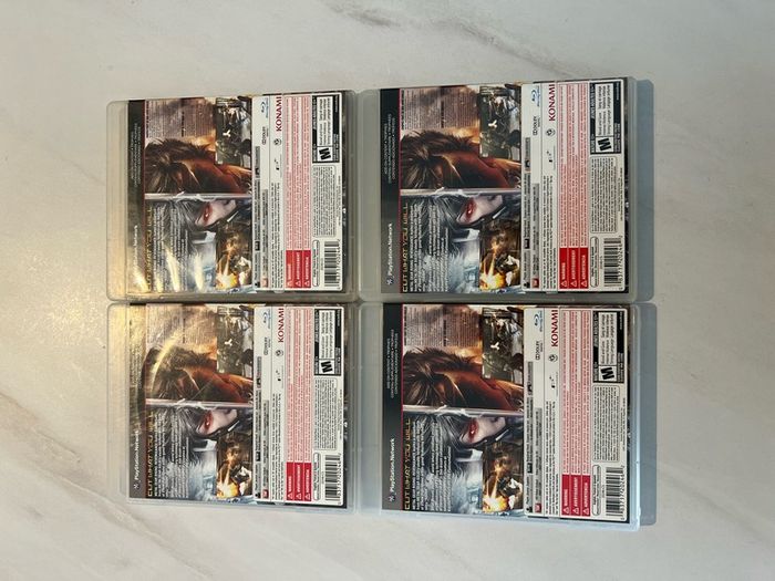 Metal Gear Rising: Revengeance
