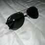 Ray-Ban aviator sunglasses. Image 3