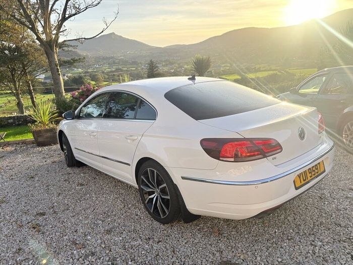 Volkswagen CC