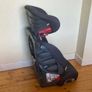Britax Romer 1 2 3 EVOLVA  Car Seat + Instructions Image 2