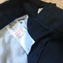 Boys Grey and Black School Trousers. Age 10-11 Image 5