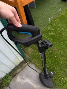 grass trimer 350W corded