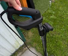 grass trimer 350W corded