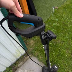 grass trimer 350W corded