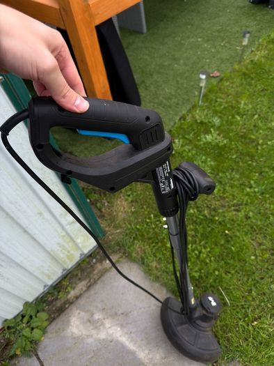 grass trimer 350W corded