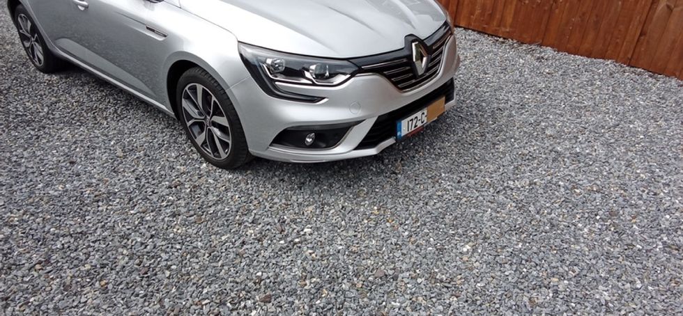 2017 Renault Megane GC Dynamique S Nav.