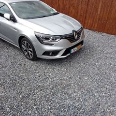2017 Renault Megane GC Dynamique S Nav.