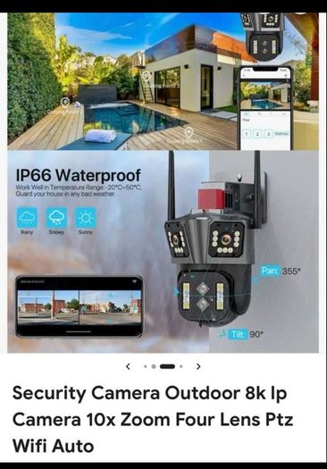 security camera