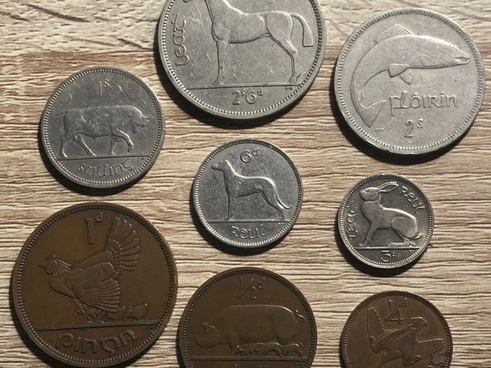 Coins of Ireland