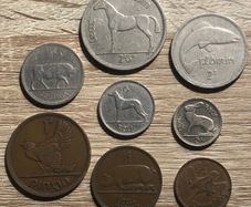 Coins of Ireland
