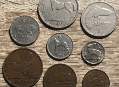 Coins of Ireland