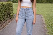 Mango jeans