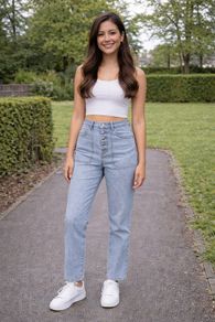 Mango jeans
