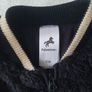 Soft plush zip-up bomber jacket, size: 5-6 years Image 3