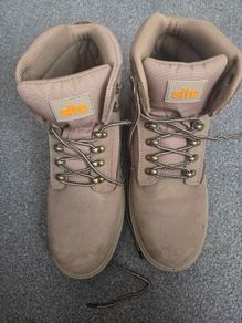 Site work boots