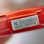 Orange Fujifilm FinePix Z10fd Digital Camera 7.2MP Battery ,Charger Tested Image 8