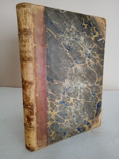 The Gallery of Portraits: With Memoirs Published by Charles Knight, Pall-Mall East, London (Volumes. 1,2 & 3 Set) (GT619)