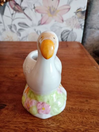 Vintage Ceramic Dodo Bird Planter