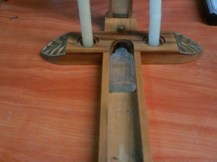 Crucifix vintage