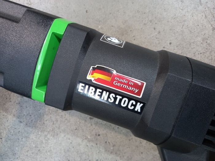 EIBENSTOCK Heavy Steel Drill Wood Auger