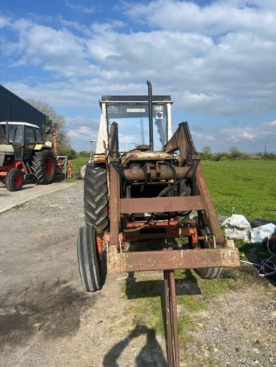 Tractor