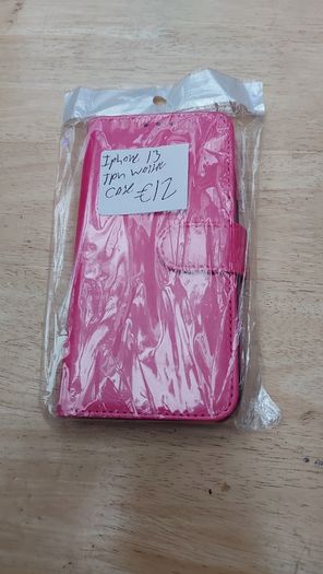 Wallet Case For Iphone 13
