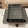 Simplehuman Steel Frame dish rack Image 3