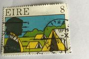 Irish stamp - Scouting Ireland