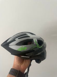 Bike helmet