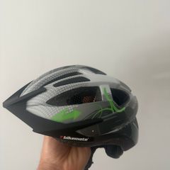 Bike helmet
