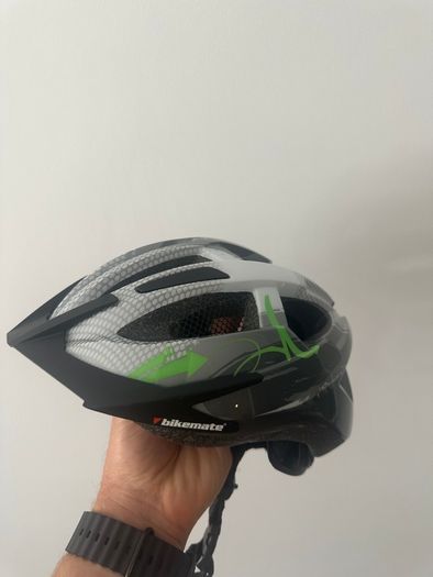 Bike helmet