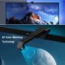RGBIC TV Backlight Strip with Retractable AR Sensor That Captures Colours And Music Rhythms, Synchronizing Image 6