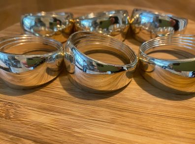 Newbridge Napkin rings