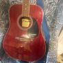 Westfield guitar. One string missing Image 3